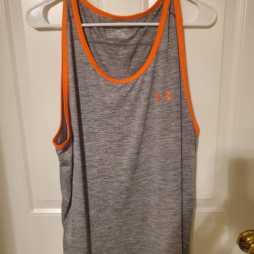 Under Armour tank top